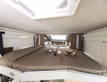 Interior 2020–21 Mobilvetta Krosser P90 '2019–21