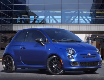 Fiat 500 Carbon '11.2011
