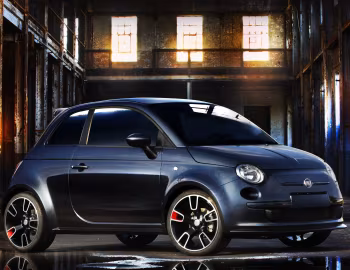 Mopar Fiat 500 Concept (312) '11.2010