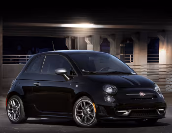 Fiat 500 Titanium '11.2011