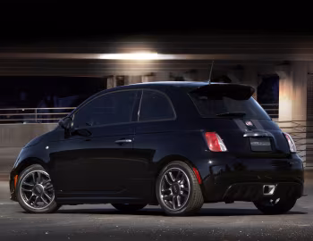 Fiat 500 Titanium '11.2011