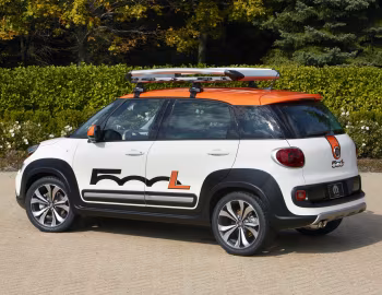 Fiat 500L Adventurer (330) '11.2013