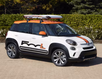 Fiat 500L Adventurer (330) '11.2013