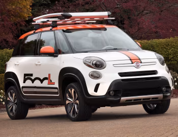Fiat 500L Adventurer (330) '11.2013