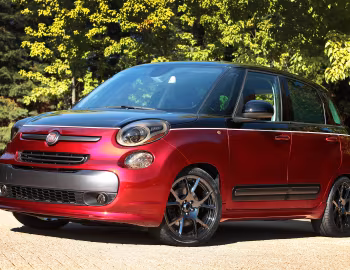 Fiat 500L Custom (330) '11.2014