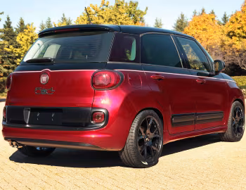 Fiat 500L Custom (330) '11.2014