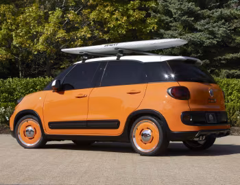 Fiat 500L Thalassa (330) '11.2013