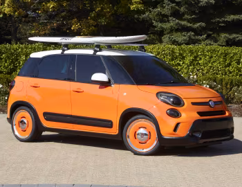 Fiat 500L Thalassa (330) '11.2013
