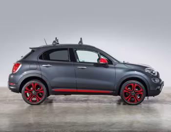 Fiat 500X Cross Mopar Xtra Pack [UK-spec] (334) '2015