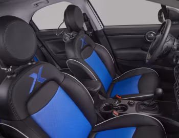 Interior Fiat 500X Mobe (334) '11.2015