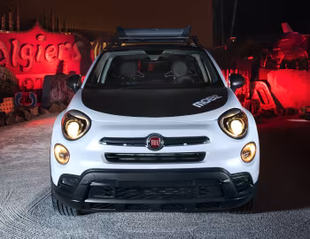 Fiat 500X Mobe (334) '11.2015