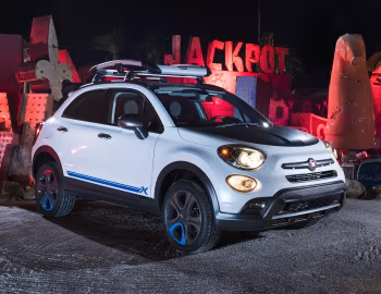 Fiat 500X Mobe (334) '11.2015