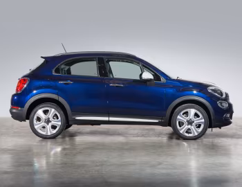 Fiat 500X Mopar Xtra Pack [UK-spec] (334) '2015