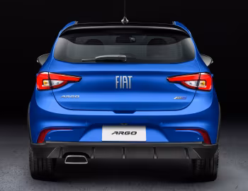 2018 Fiat Argo HGT "Opening Edition Mopar" (358) '2017