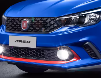 2018 Fiat Argo HGT "Opening Edition Mopar" (358) '2017