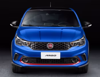 2018 Fiat Argo HGT "Opening Edition Mopar" (358) '2017