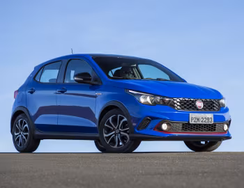 2018 Fiat Argo HGT "Opening Edition Mopar" (358) '2017