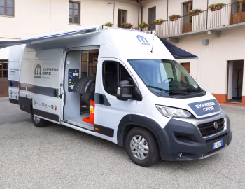 Fiat Ducato Maxi Mopar Express Care (295) '2015