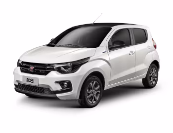 Fiat Mobi "VeloCITY" by Mopar (341) '2018