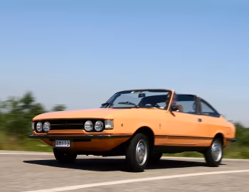 Fiat 128 Roadster Moretti '1969–75