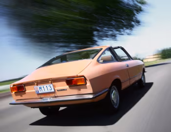 Fiat 128 Roadster Moretti '1969–75
