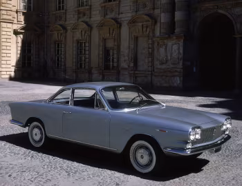 Fiat 1500 Coupé 4 posti Moretti '1962–64