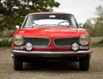 Moretti 2500 SS Coupé '1962–66