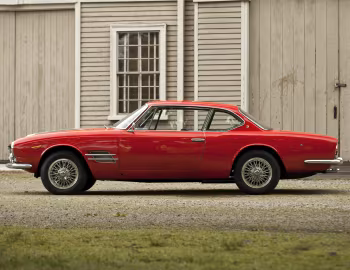 Moretti 2500 SS Coupé '1962–66