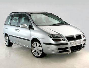 Fiat Ulysse '1994–pr.