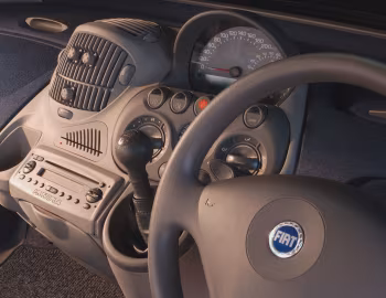 Interior Fiat Multipla [South Africa] (186) '2003–04