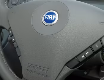 Interior Fiat Multipla [South Africa] '2004–06