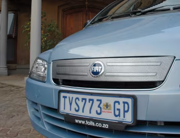 Fiat Multipla [South Africa] (186) '2006–10