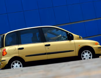 Fiat Multipla [South Africa] (186) '2003–04