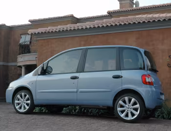 Fiat Multipla [South Africa] (186) '2006–10