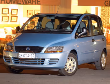 Fiat Multipla [South Africa] '2004–06