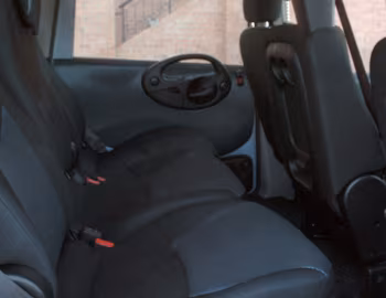 Interior Fiat Multipla [South Africa] (186) '2006–10