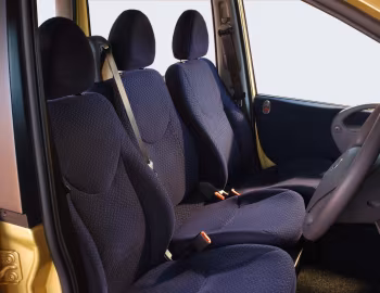 Interior Fiat Multipla [South Africa] (186) '2003–04