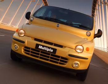 Fiat Multipla [South Africa] (186) '2003–04