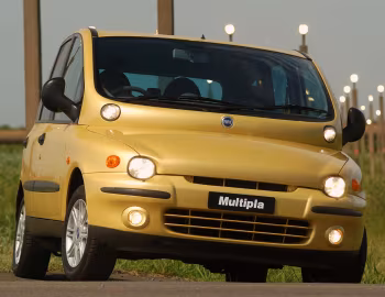 Fiat Multipla [South Africa] (186) '2003–04