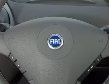Interior Fiat Multipla [South Africa] '2004–06