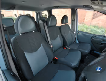 Interior Fiat Multipla [South Africa] (186) '2006–10