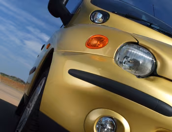 Fiat Multipla [South Africa] (186) '2003–04