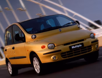 Fiat Multipla [South Africa] (186) '2003–04