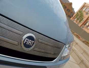Logotipo Fiat Multipla [South Africa] (186) '2006–10