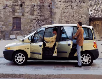 Multipla Fiat [Worldwide] (186) '1998–2002