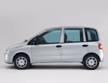 Fiat Multipla [Worldwide] (186) '2004–06