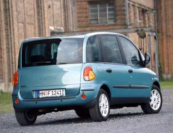 Multipla Fiat [Worldwide] (186) '2002–04