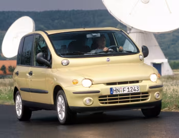Multipla Fiat [Worldwide] (186) '2002–04