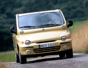 Multipla Fiat [Worldwide] (186) '2002–04