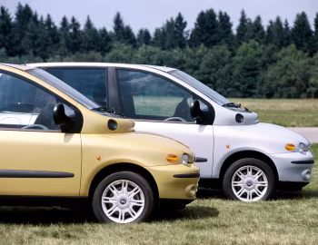 Multipla Fiat [Worldwide] (186) '2002–04